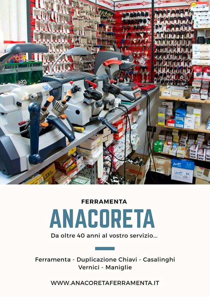 anacoreta alfonso