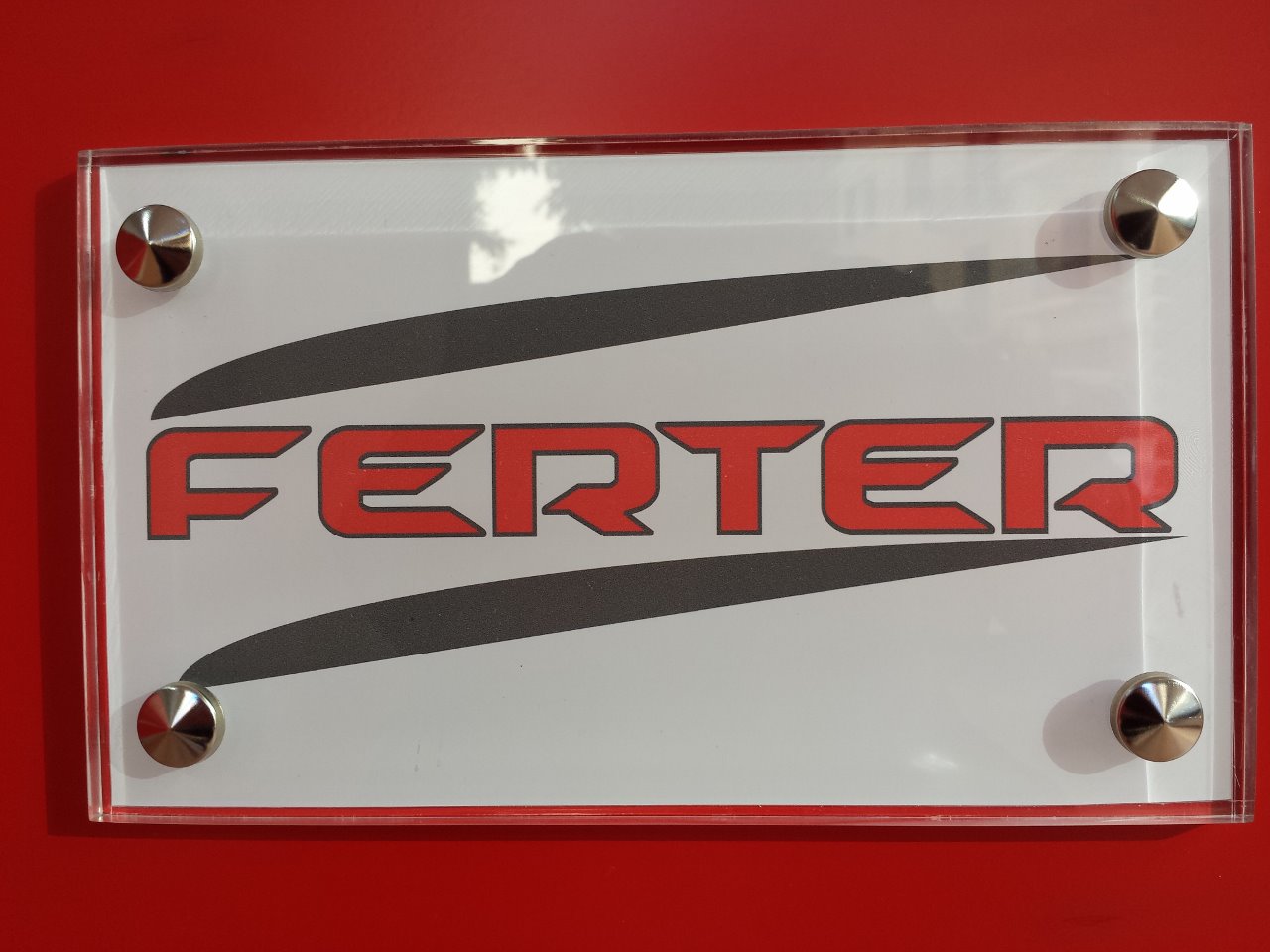 FERTER di Terranova Rosalia