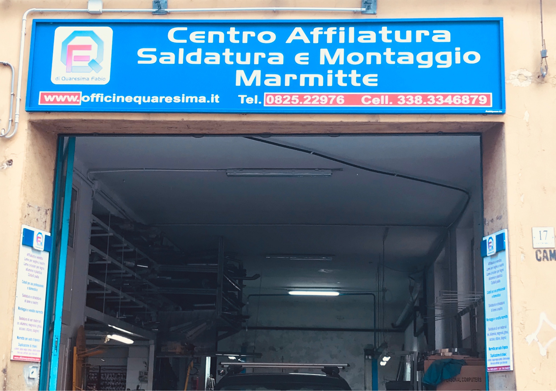 QUARESIMA FABIO