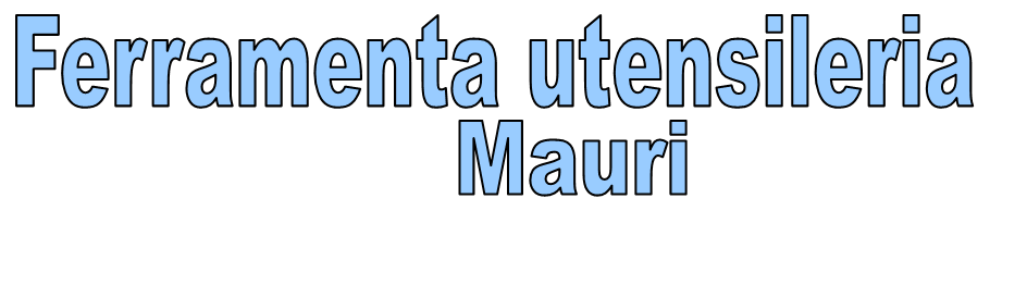 FERRAMENTA MAURI
