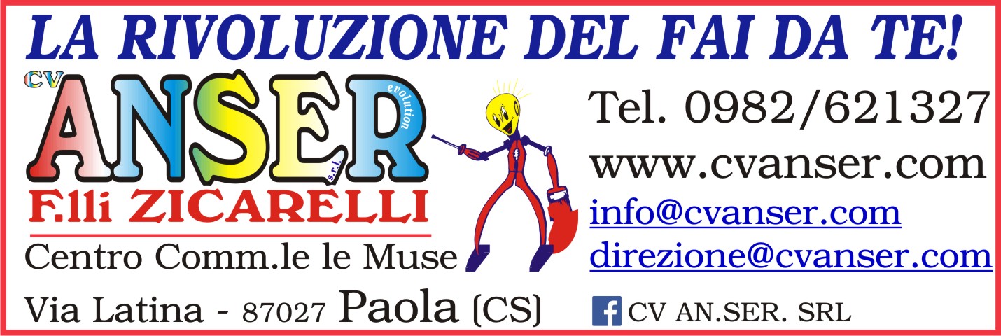 CV ANSER SRL F.LLI ZICARELLI
