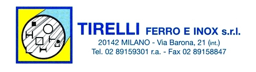 TIRELLI FERRO E INOX s.r.l.