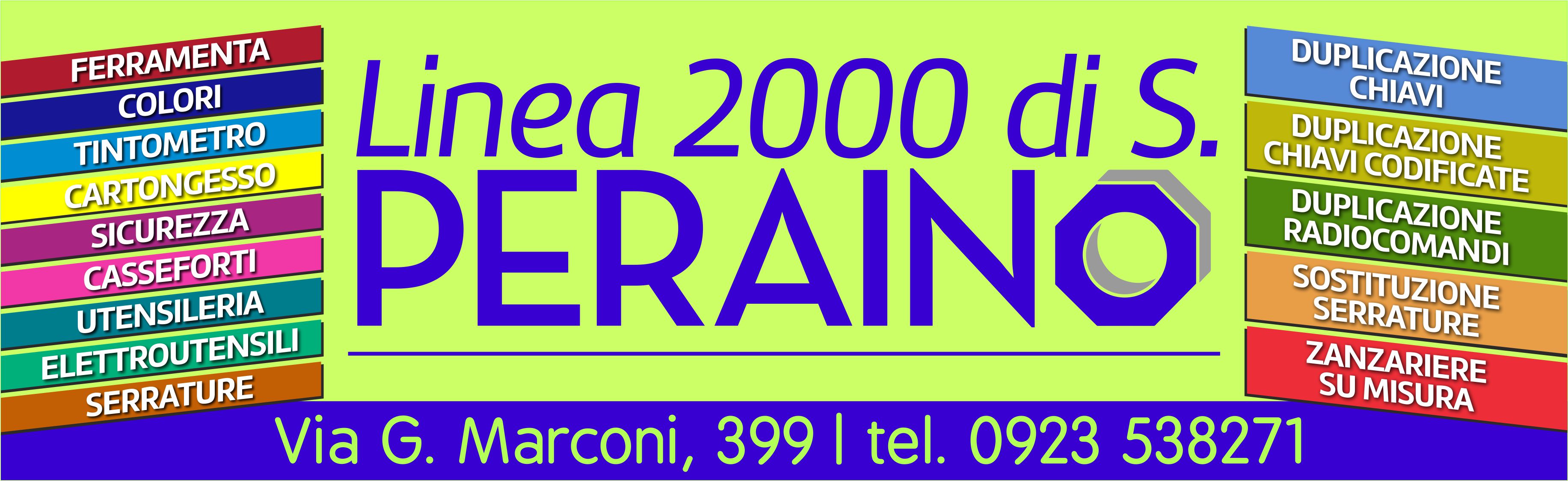 Linea 2000 di S. Peraino & C. Srl