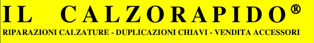 IL CALZORAPIDO M.M. di ANDRIA PANTALEONE & C. S.a.s.