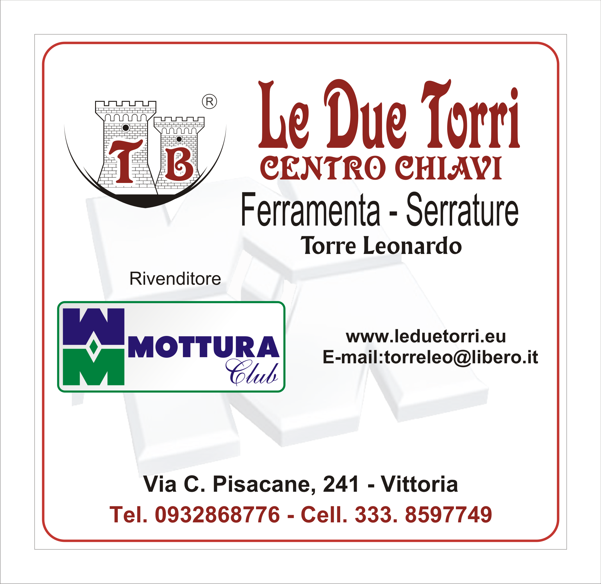 Le Due Torri