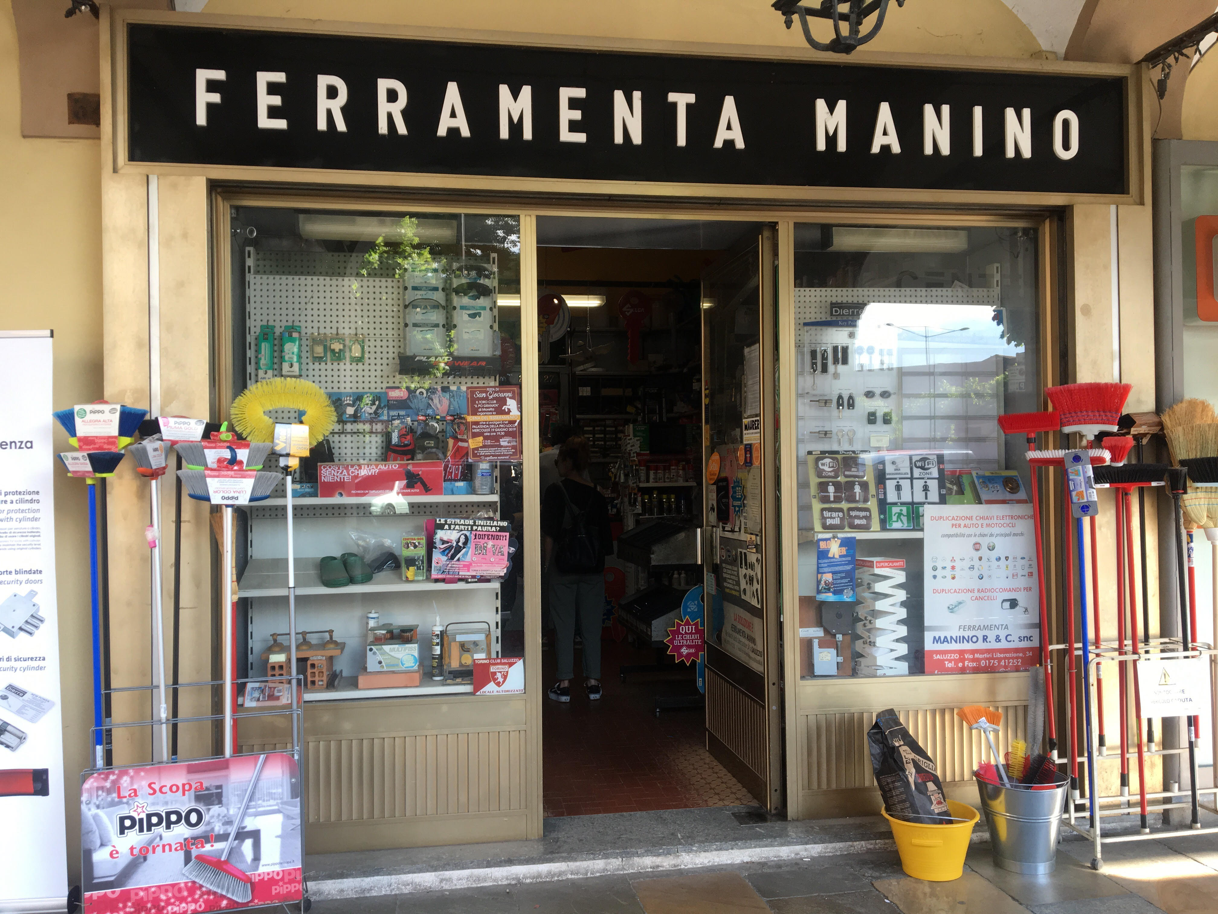 ferramenta manino snc