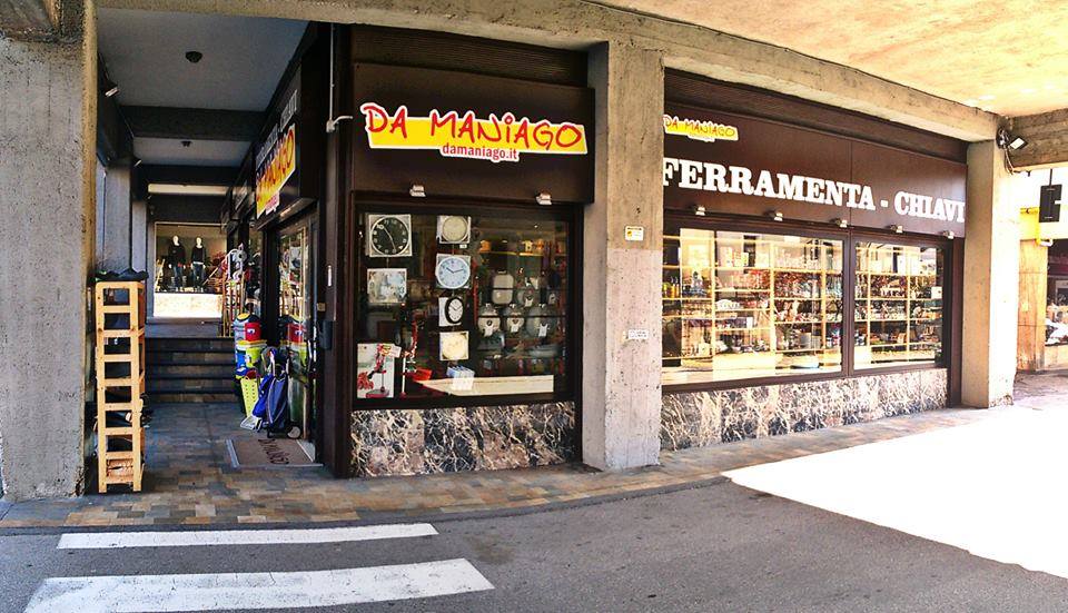 Da Maniago di Francesco Sartor
