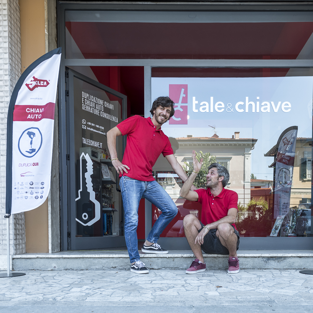 TALE & CHIAVE