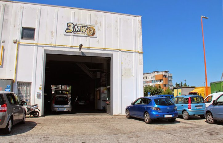 3mwcarservice s.n.c.