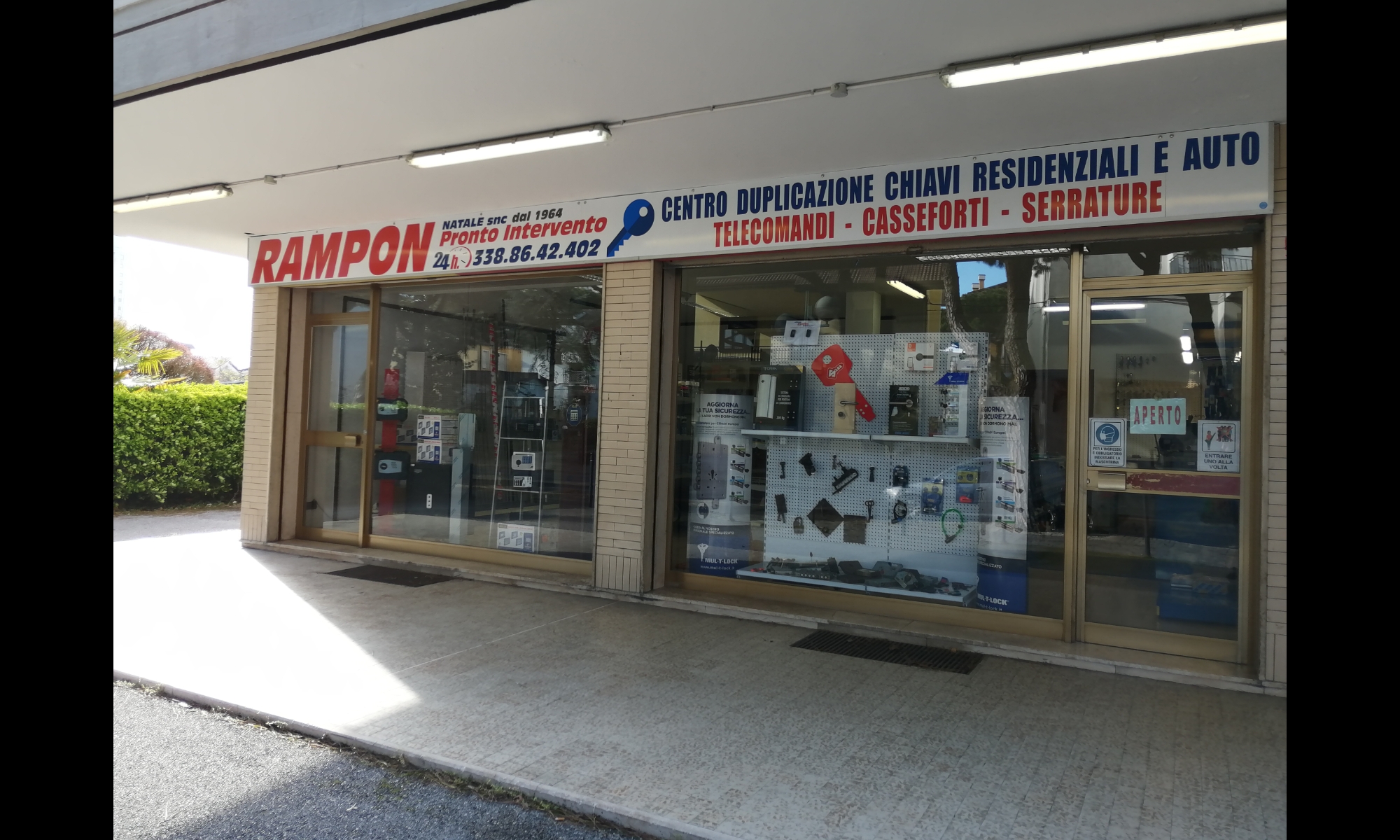 Officina Rampon Natale s.n.c