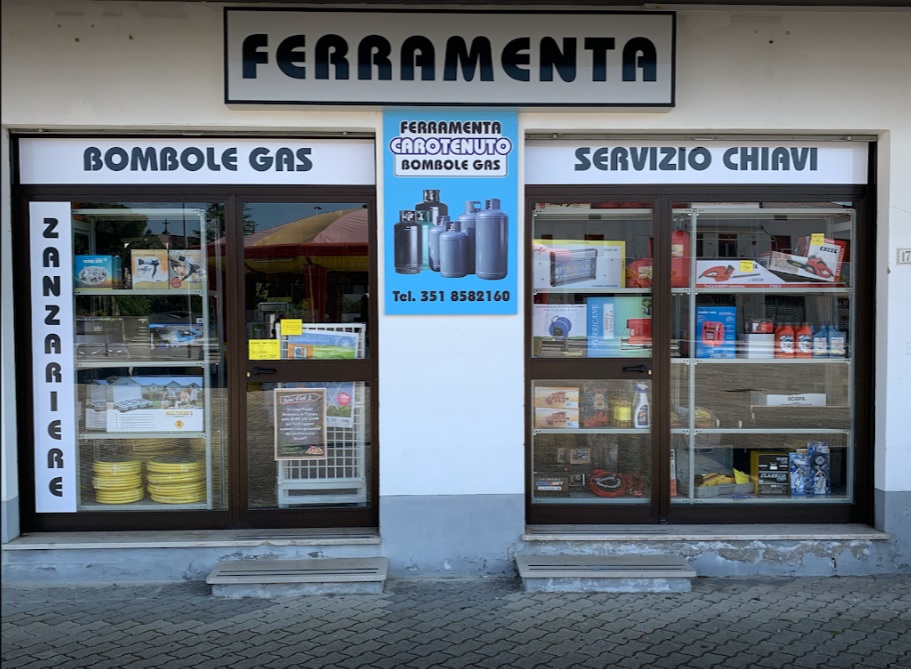 Ferramenta Carotenuto