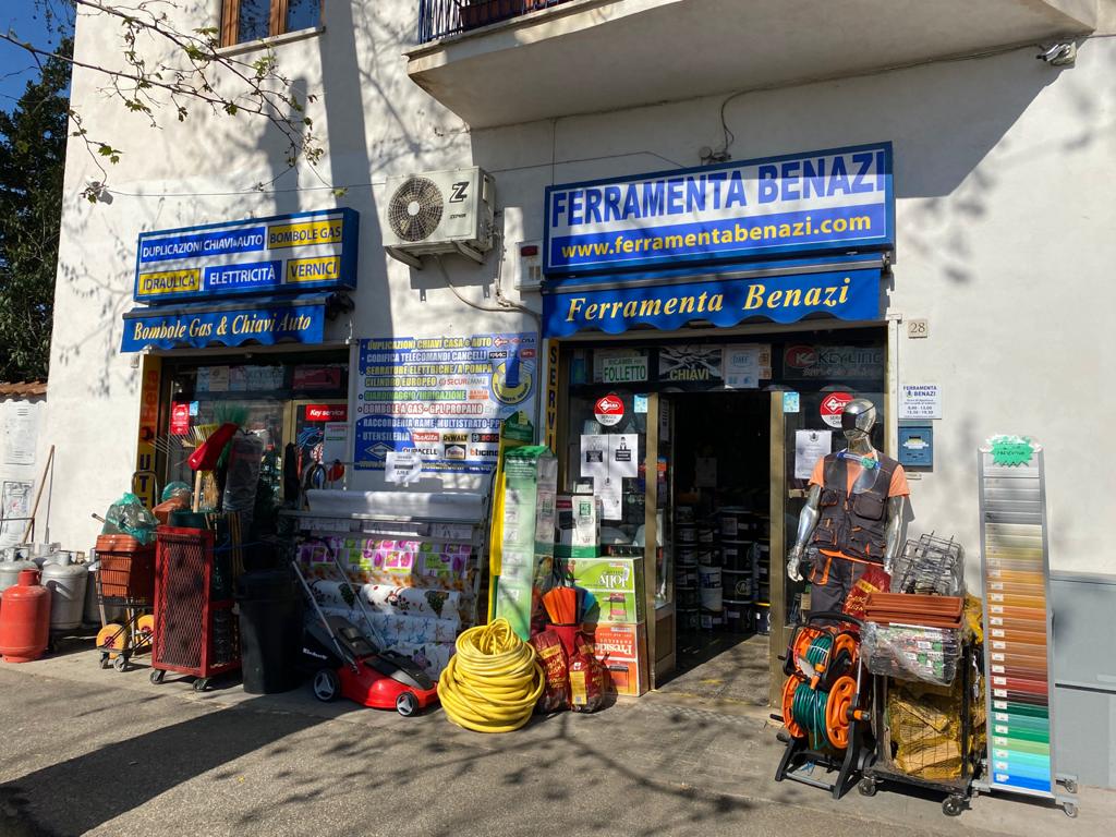 FERRAMENTA BENAZI