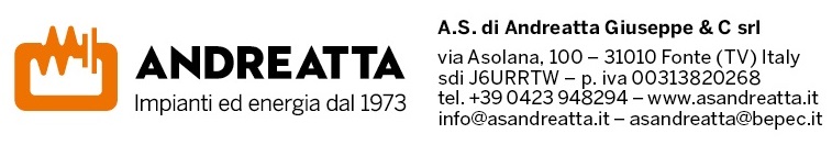 A.S. di Andreatta Giuseppe & C. S.r.l.