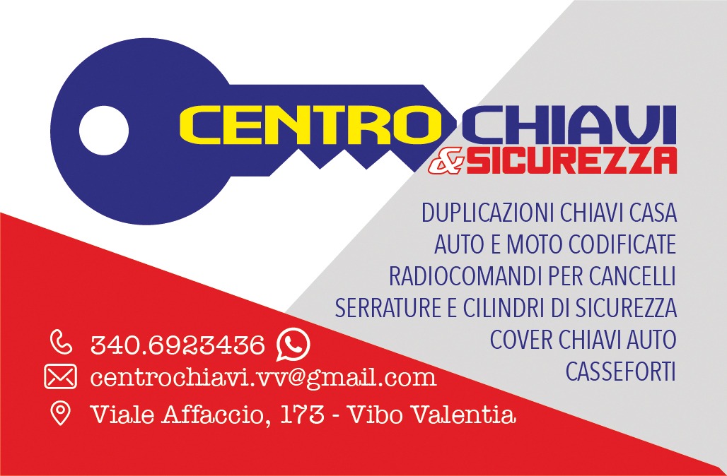 Centro Chiavi & Sicurezza di Cacciante Giuseppe