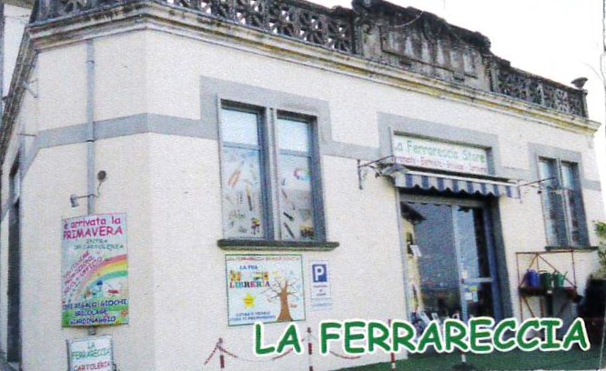 La Ferrareccia di Reggidori Stefano