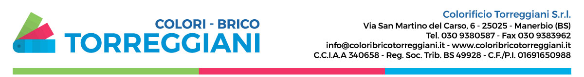 colorificio torreggiani