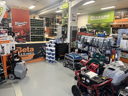 UTENSI' srl TOOLS & SERVICE