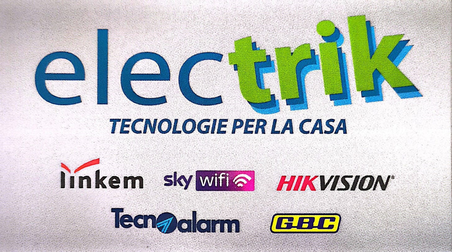 Electrik di Evangelista Angelo