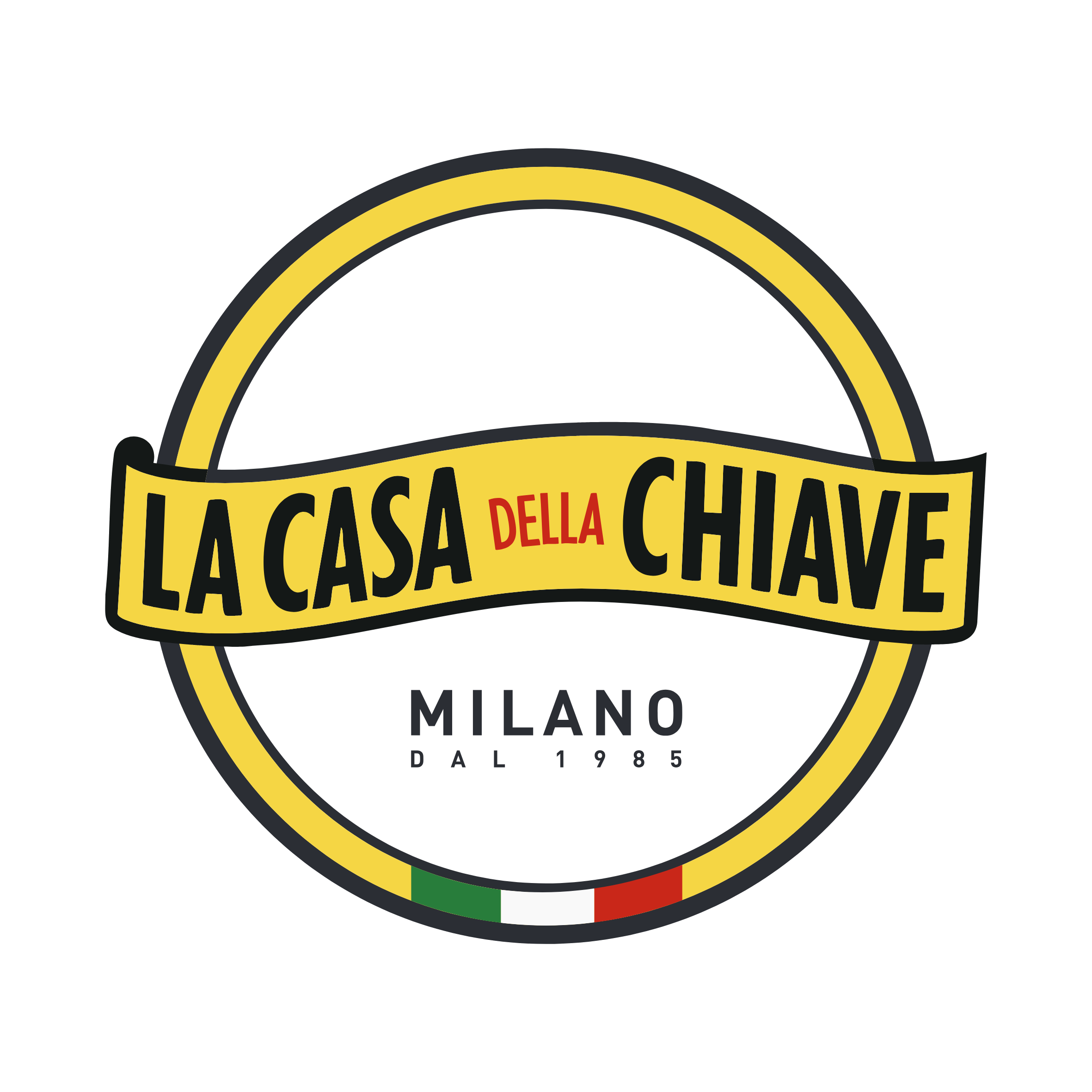 LA CASA DELLA CHIAVE  DI MILANO
