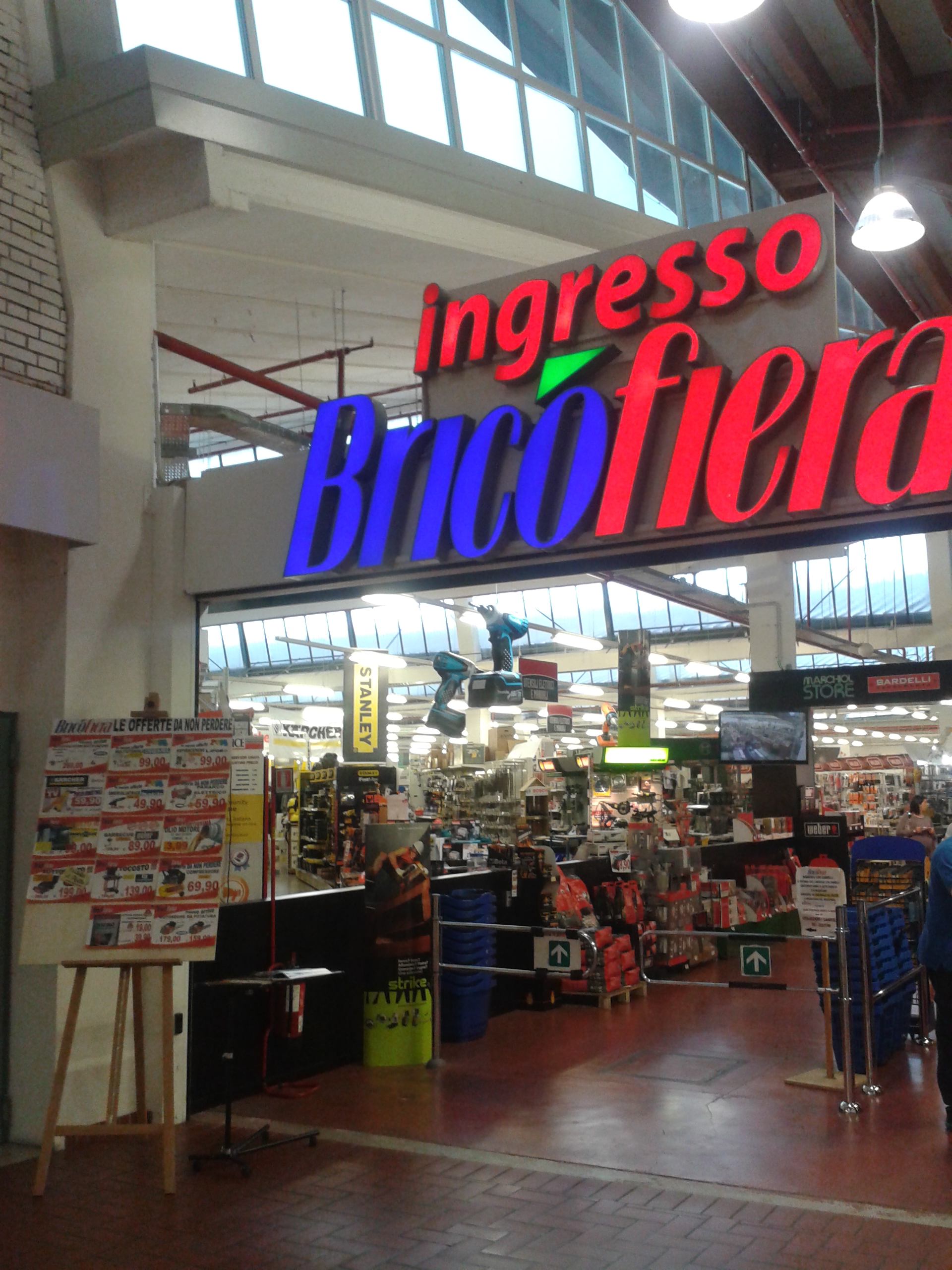 Bricofiera