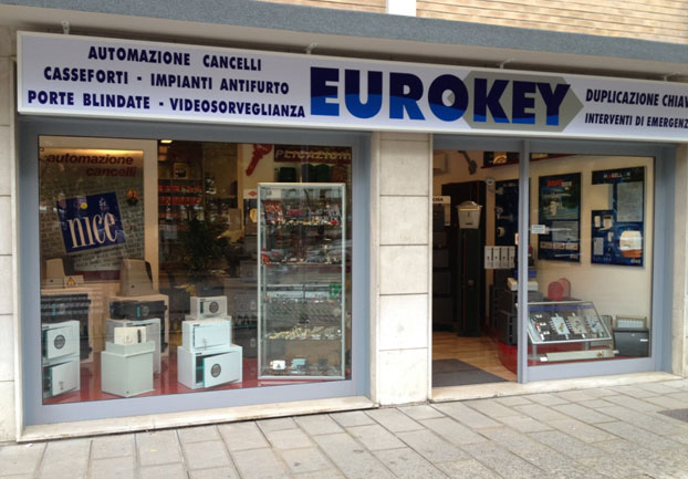 Eurokey