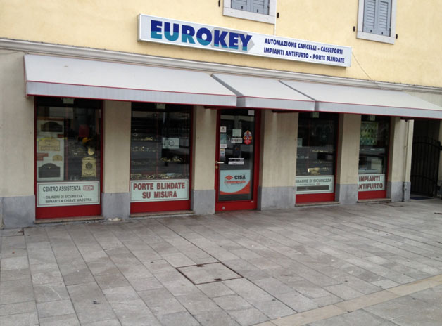 Eurokey