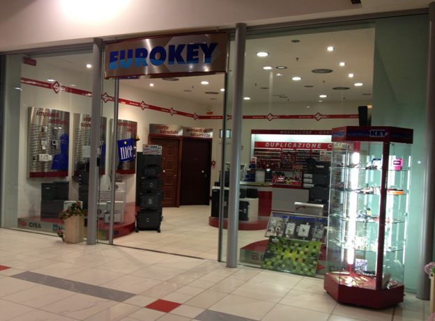 Eurokey