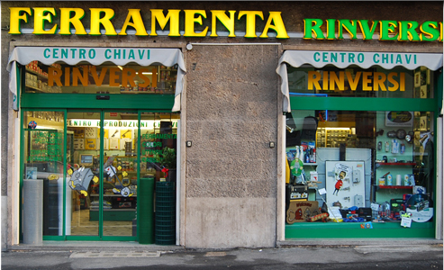 Ferramenta Rinversi Cesare